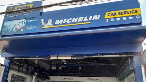 Hải Phòng: Đại lí lốp - Michelin Car Service - Ô tô Xanh 3